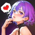 LoveChat - Your AI Girlfriend icon