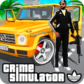 Crime Simulator Real Gangster Mod