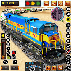 Train Driving Simulator Games Mod