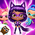 Power Girls — Fantastic Heroes Mod