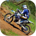 Motocross Offroad Bike Race 3D icon