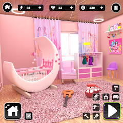 Home Design Makeover 3D Game Mod
