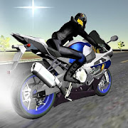 Moto Drag Racing Madness 3D Mod