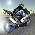 Jogo Real Moto Drag Racing 3D Mod