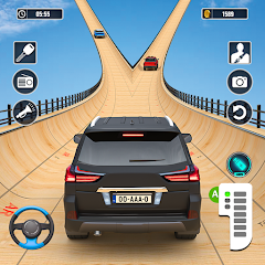 Car Stunt Games : Car Games 3D Mod