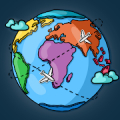 StudyGe－Geografía en el mapa Mod