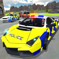 UK Police Car Crime Driving Mod
