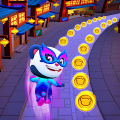 Panda Hero Run Game Mod