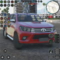 Pickup Hilux: Toyota Off Road Mod