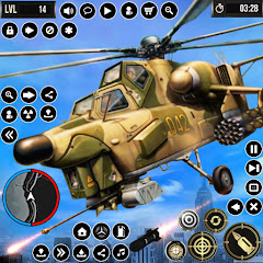 Indian Air Force Helicopter icon