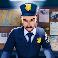 Police Cop Simulator Duty Game Mod
