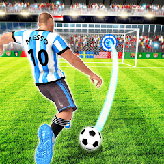 Real Football Soccer Strike 3D Mod