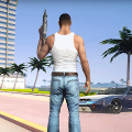 Gangster Crime: Vice City icon