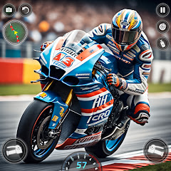 Real Bike Race Moto Game Mod