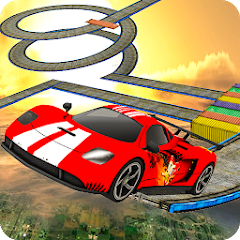 Car Games: Car Stunt Racing Mod