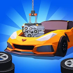 Car Mechanic Tycoon Mod Apk 1.1.4 [Compra gratis]