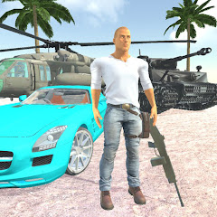 Gangster Gun Shooting Games 3D Mod