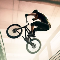BMX Megaramp Stunts Mod Apk [Unlimited money]