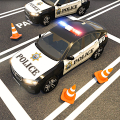مواقف سيارات الشرطة متعدد Mod