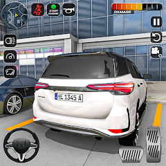 SUV Car Simulator Driving Game Mod