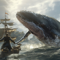 Moby Dick: Caza salvaje Mod