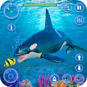 Orca Killer Whale Simulator icon