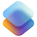 iWALL: iOS Blur Dock Bar Mod