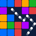 Bricks Ball Puzzle Mod