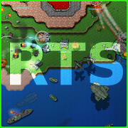 Rusted Warfare - RTS Strategy Mod