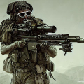Army Commando Sniper Mission icon