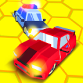 Hexagon Pursuit: Car Racing Mod