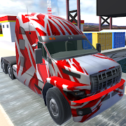 Hack Truck Simulator PRO Europe MOD APK 2.6.2 (Unlimited Money)