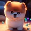 Pomeranian Dog Simulator Mod