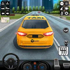 Taxi Driving Simulator World