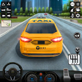 Simulator mengemudi taksi Mod