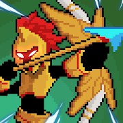 Pixel Archers Fight icon