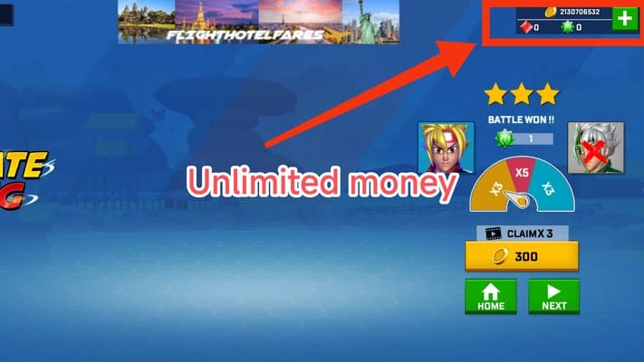 Karate King Kung Fu Fight Game MOD APK Review And Video Guide for Android Banner
