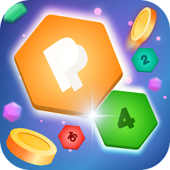 Lucky 2048 - Merge Ball and Win Free Reward APK para Android