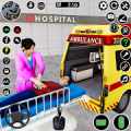 Ambulans Oyunları Sürüş 3D Mod