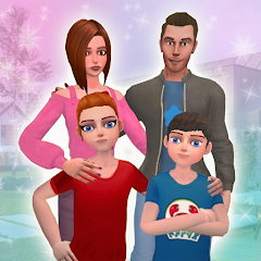 Mother Family Life Simulator Mod