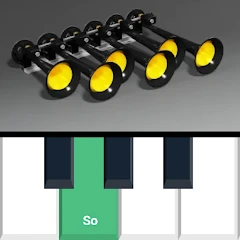 Pianika lite Telolet basuri v3 Mod Apk 