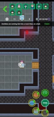 Zombies Prison TD screenshots