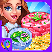 Cooking World Express Chef Mod