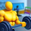 Workout Musculo Jogos Gym Man Mod