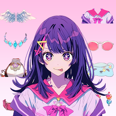Download Anime Avatar Maker: Anime Doll MOD APK v1.0.3 (No ads) For Android