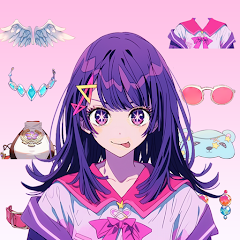 Avatar Maker: Anime Dress up APK + Mod for Android.