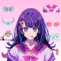 Anime Avatar Maker: Anime Doll icon