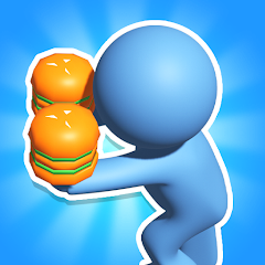 Burger Simulator Mod Apk