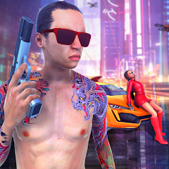 Offline Gangster Simulator 3D Mod Apk