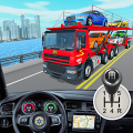 Truck Driving Sim: Truck Games Mod